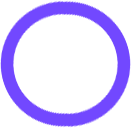 circle shape rawquesh
