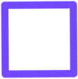 square shape rawquesh